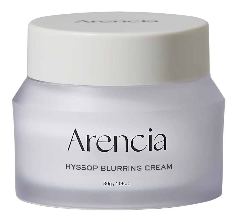 Arencia Hyssop Blurring Cream