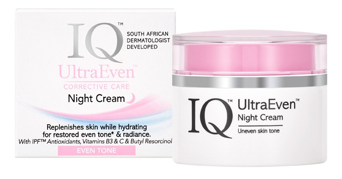 IQ Ultraeven Night Cream