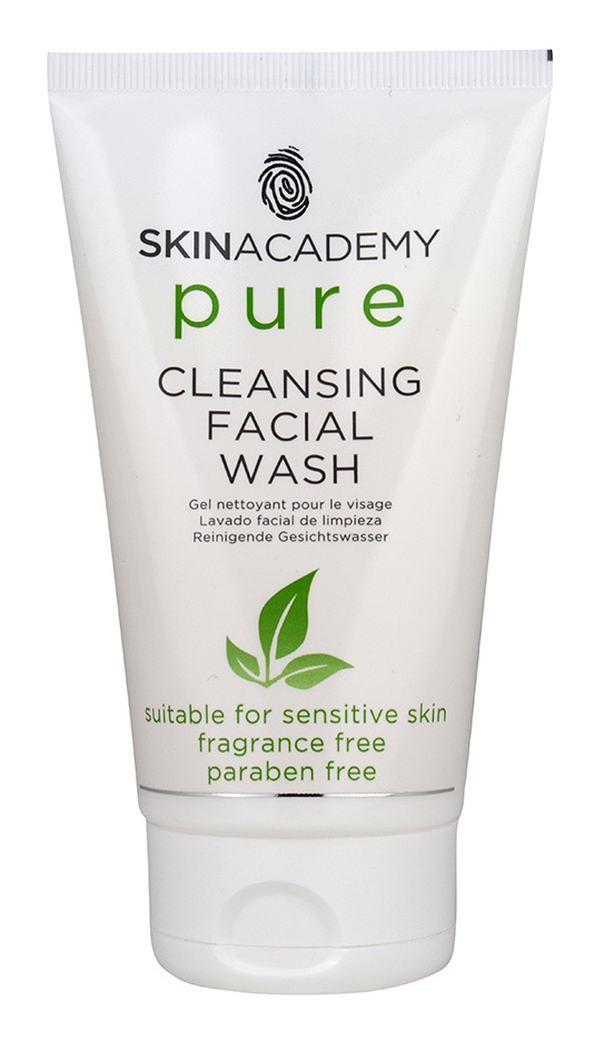 Skin Academy Pure Cleansing Face Wash