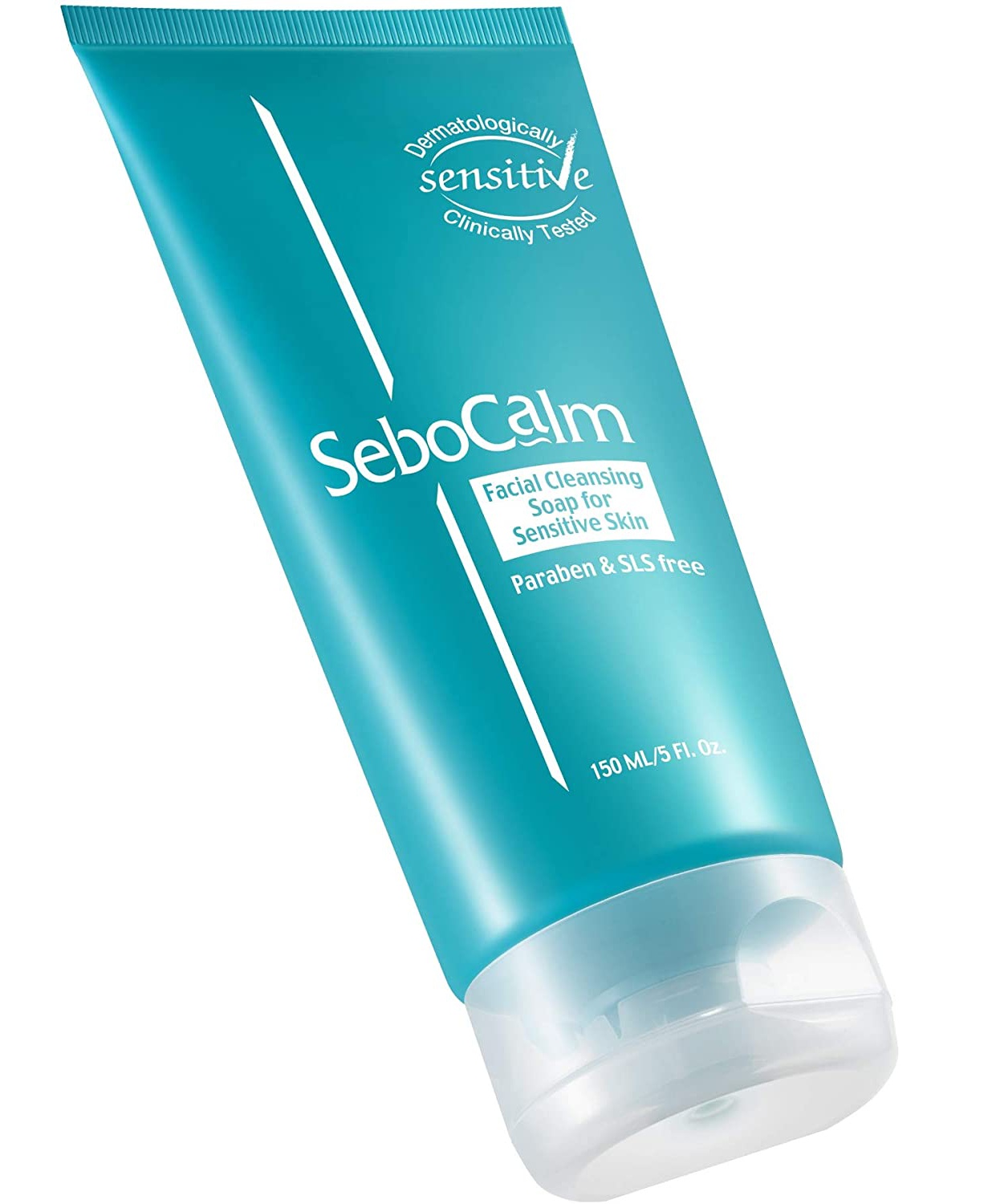 SeboCalm Facial Cleansing For Sensitive Skin