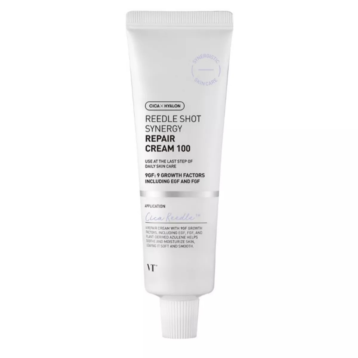 VT Cosmetics Reedle Shot Synergy Repair Cream 100