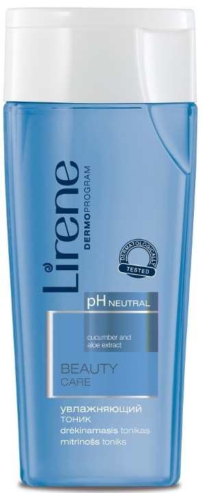 Lirene Moisturising Toner(Alcohol-Free)