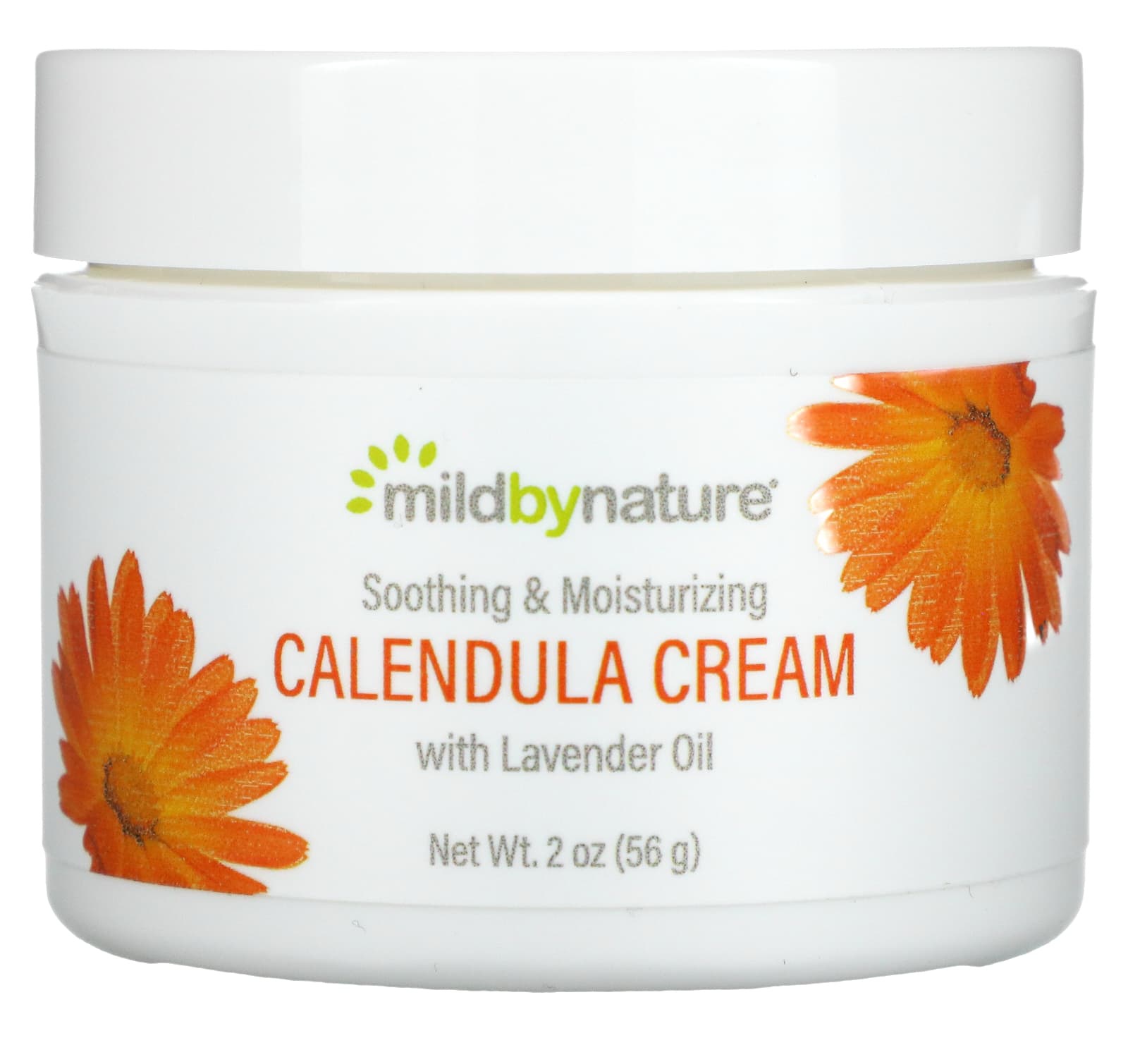 Mild By Nature Calendula Cream