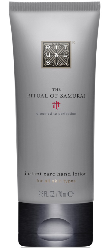 RITUALS The Ritual Of Samurai Hand Lotion ingredients (Explained)