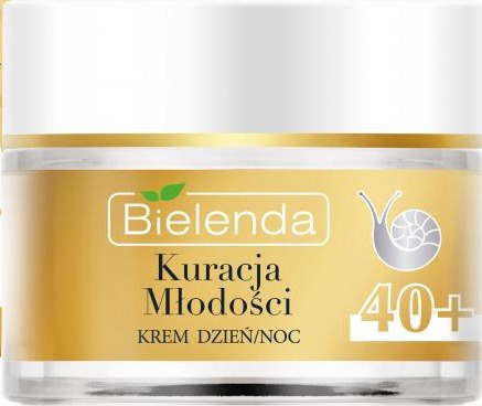 Bielenda Youth Therapy Moisturizing Anti-Wrinkle Cream 40+