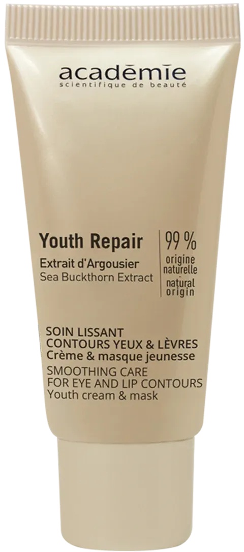 Academie Youth Repair Smoothing Care For Eye And Lip Contours