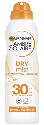Garnier Ambre Solaire Dry Mist SPF 30