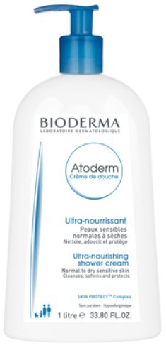 Bioderma Atoderm Crème De Douche