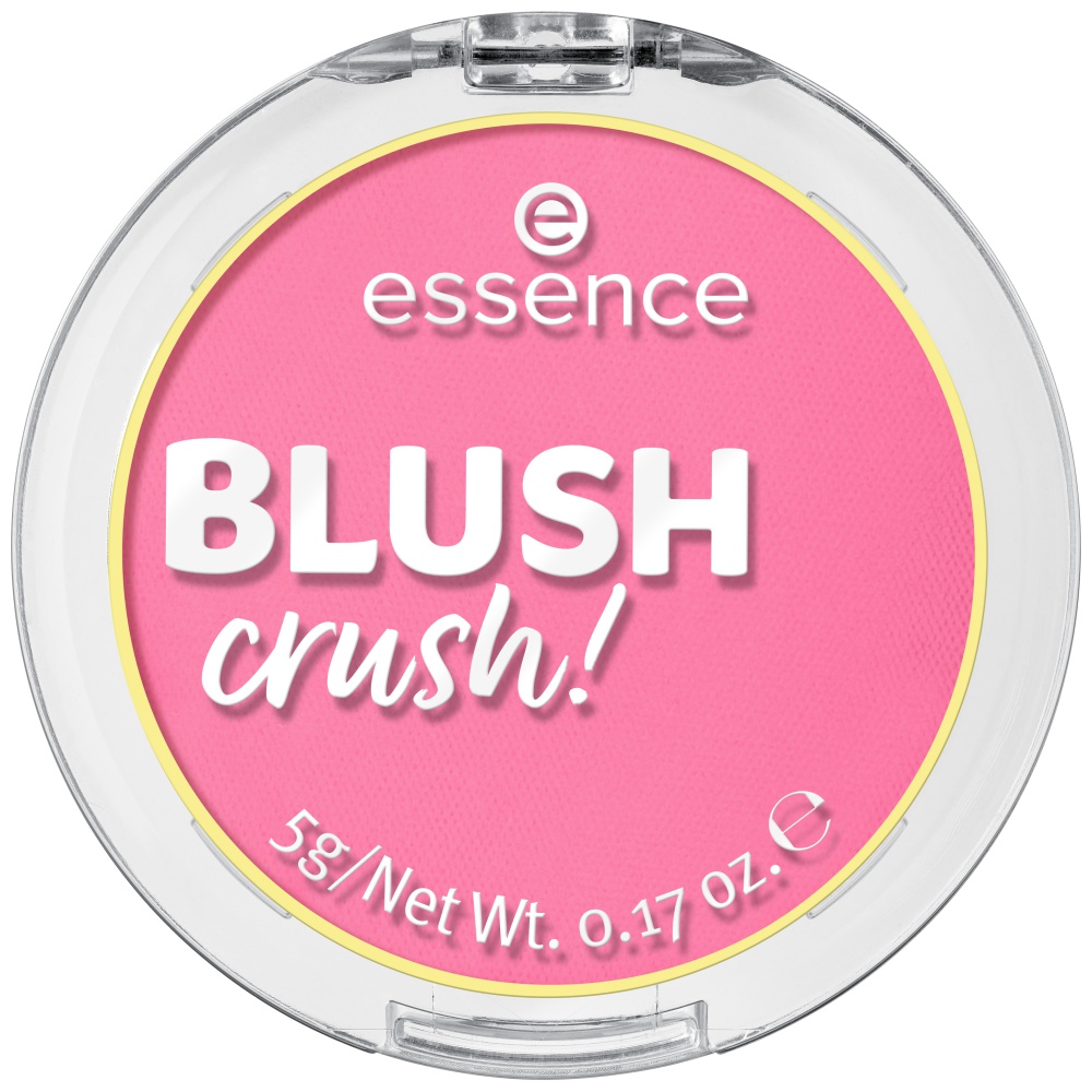 Essence Blush Crush!