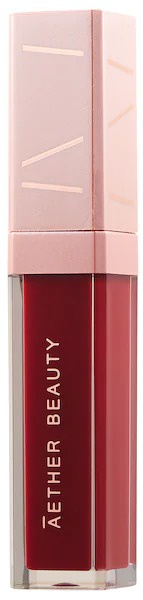 Aether Beauty Radiant Ruby Lip Crème