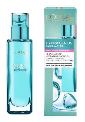 L'Oreal Hydra Genius Moisturiser Sensitive Skin