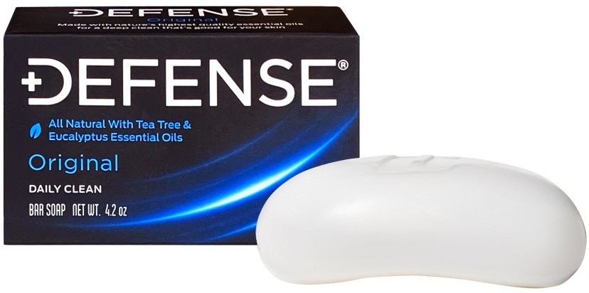 Defense Soap Original Bar Soap