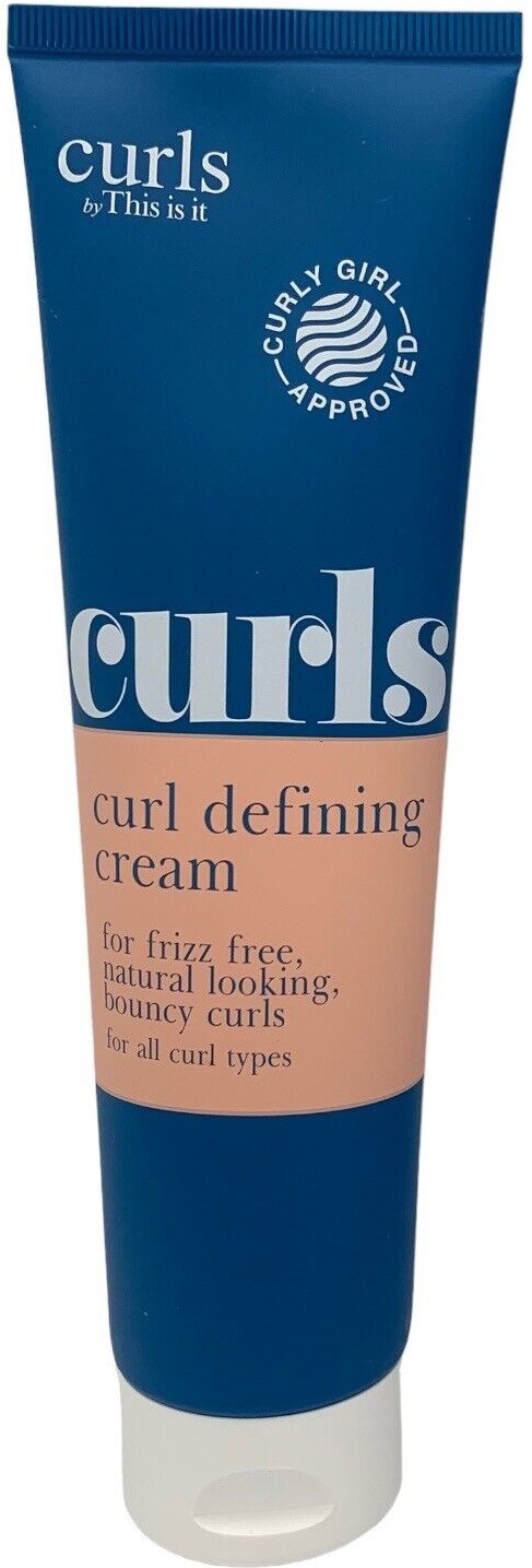 This is it Curls Curl Defining Cream