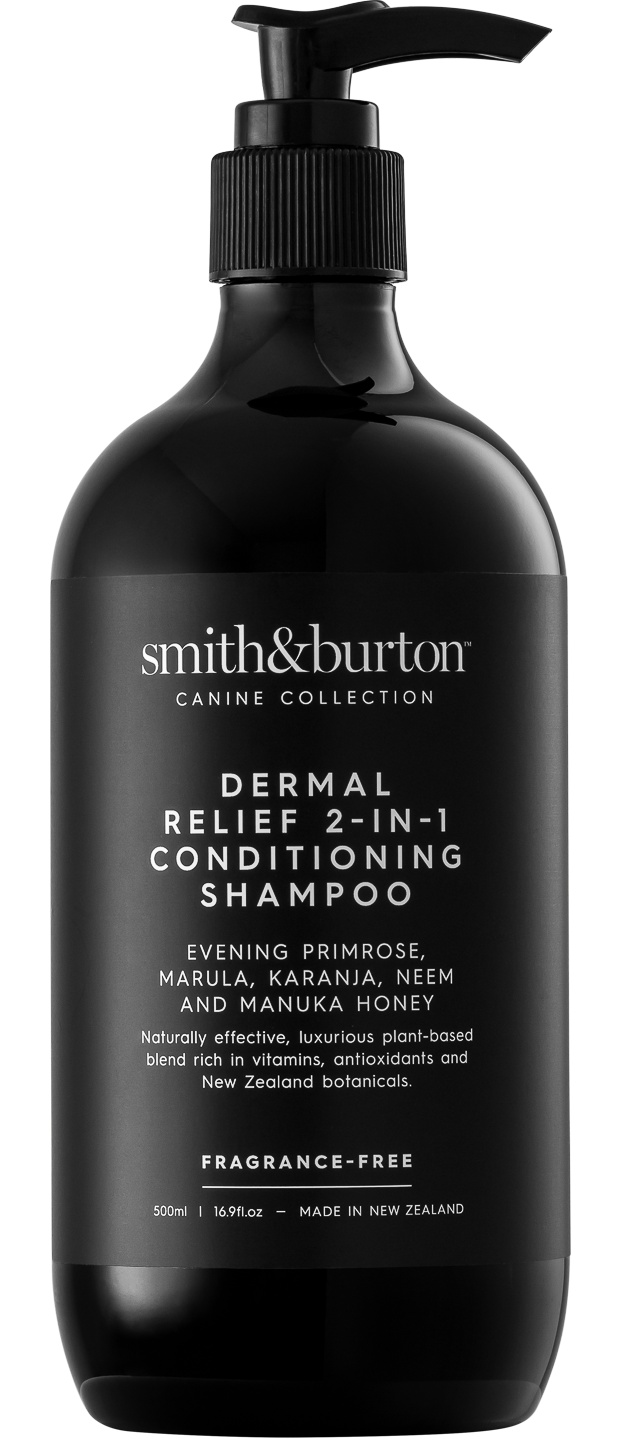 Smith and Burton Dermal Relief 2 In 1 Conditioning Shampoo
