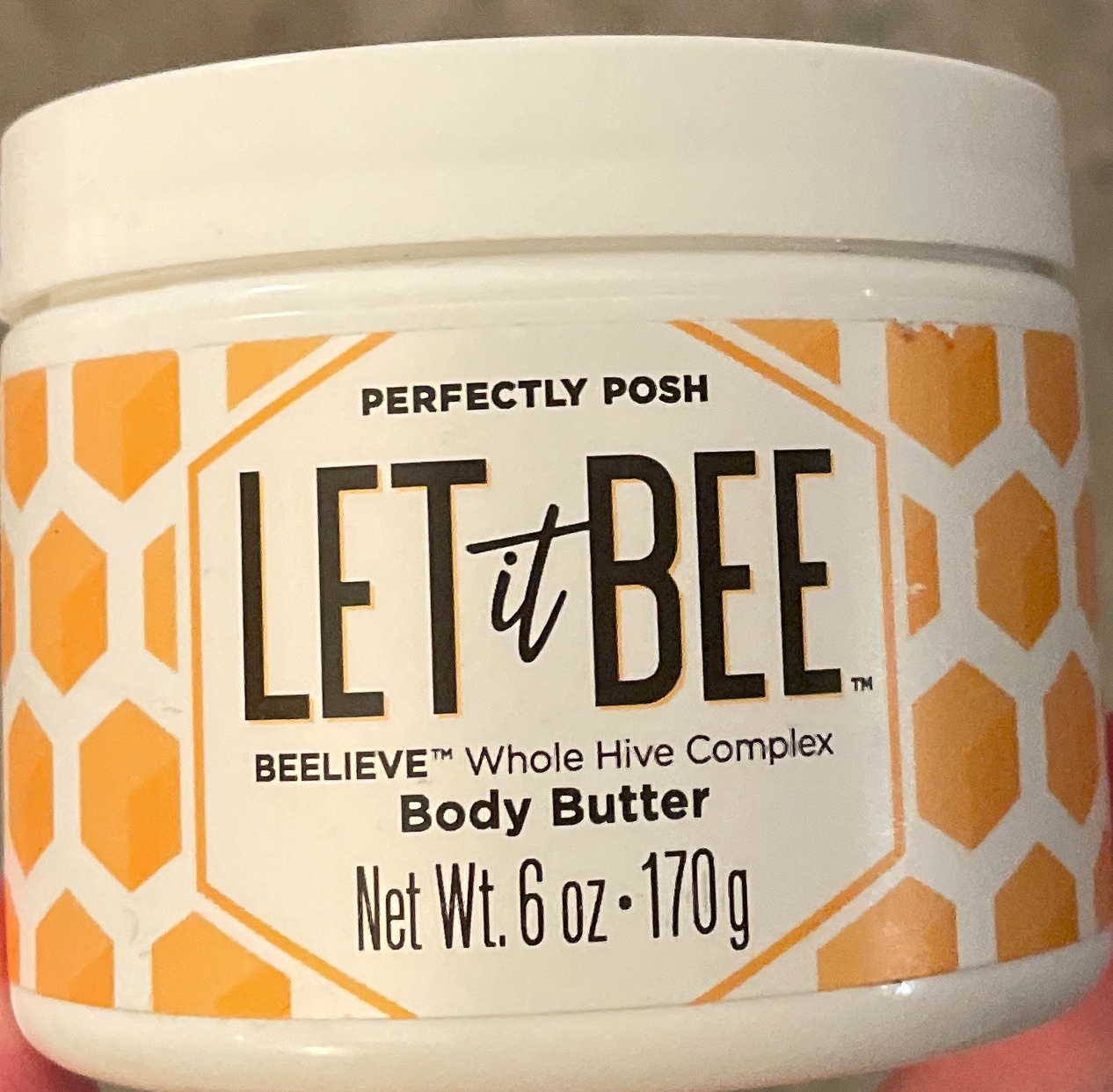 Let it Bee Believe Whole Hive Complex Body Butter