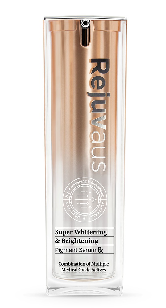 RejuvAus Super Whitening & Brightening Pigment Serum Rx