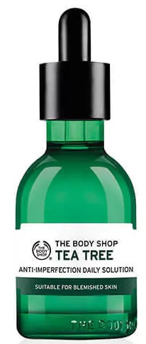 The Body Shop Tea Tree Anti-Imperfection Daily Solution