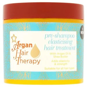 Superdrug Argan Hair Therapy Pre Shampoo Hair Treatment