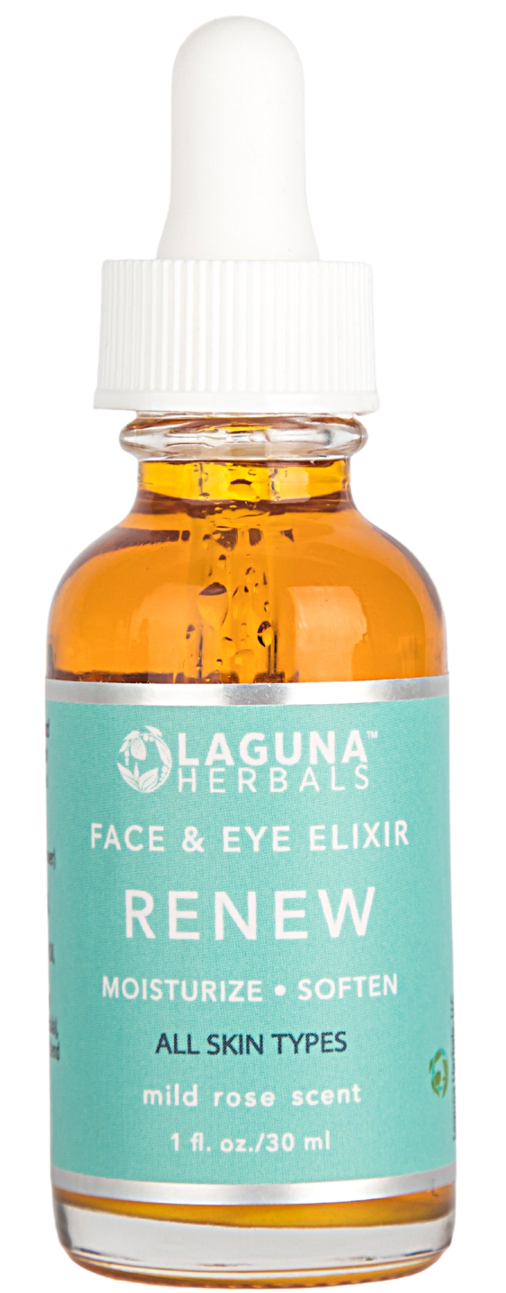 Laguna Herbals Renew Face And Eye Elixir