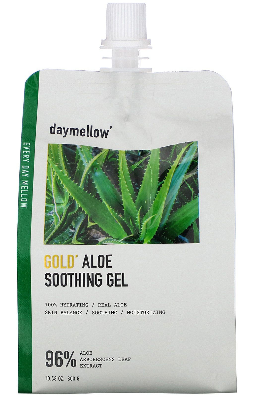 Daymellow Gold Aloe Real Soothing Gel