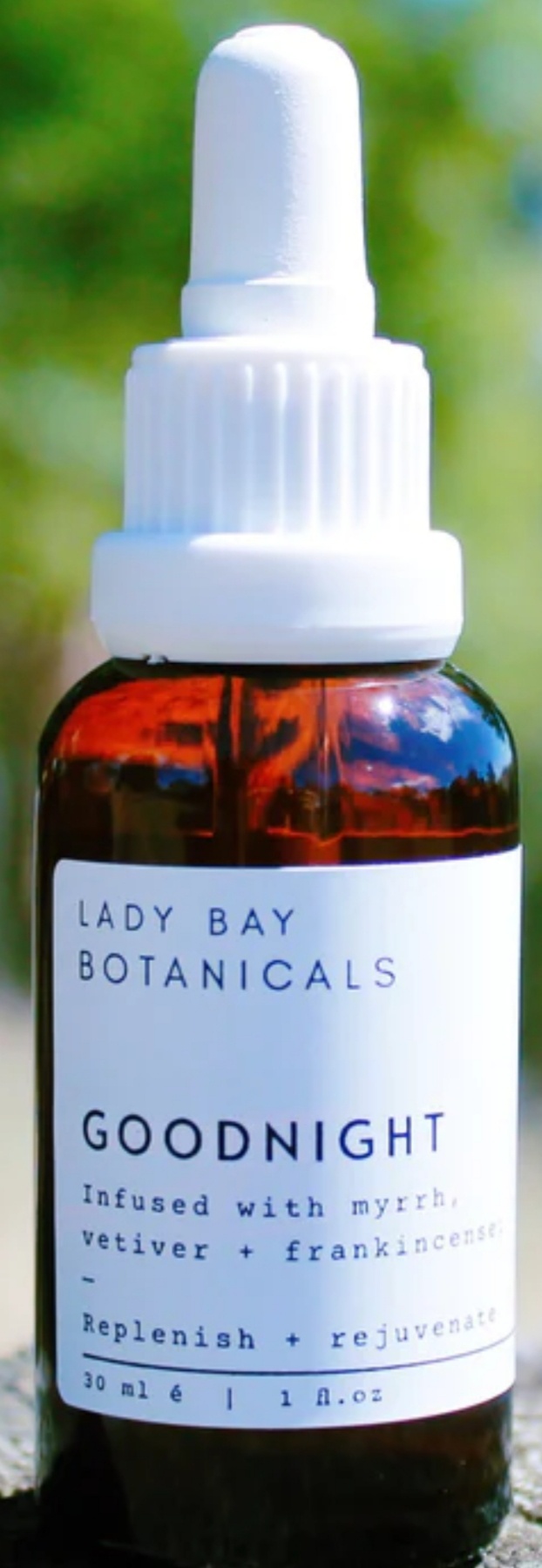 Lady Bay Botanicals The Goodnight Serum