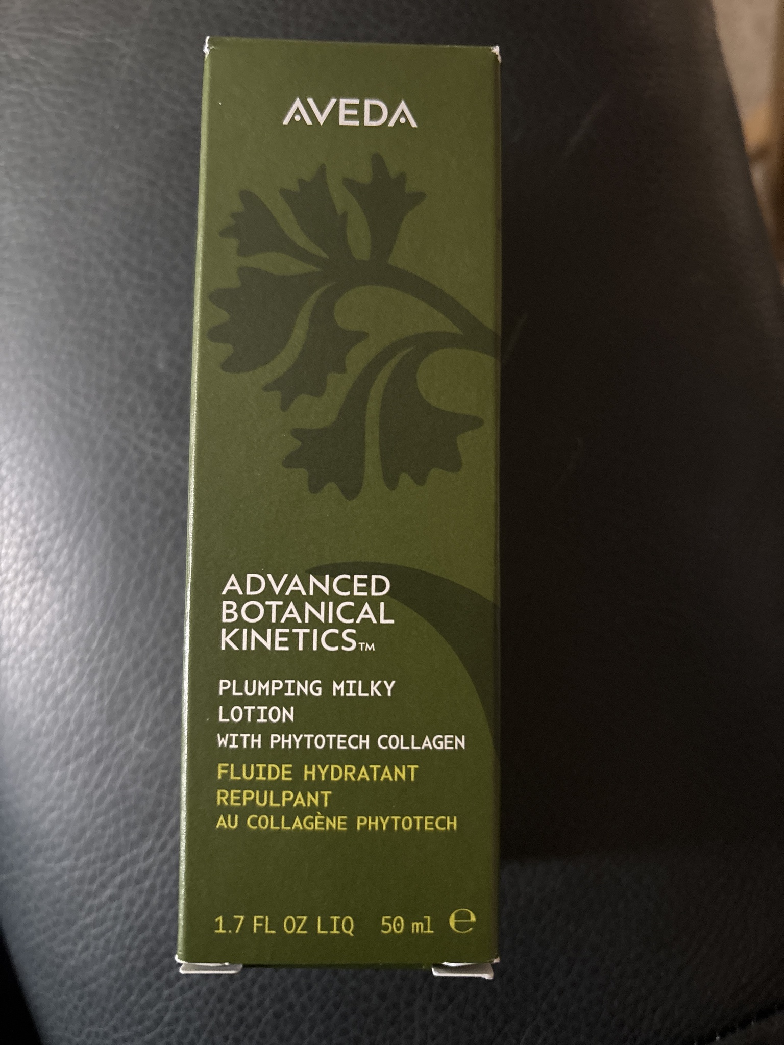Aveda Advanced Botanical Kinetics Plumping Milky Lotion