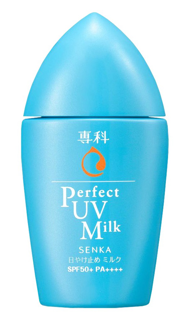 Senka Perfect Uv Milk Spf 50+ Pa++++