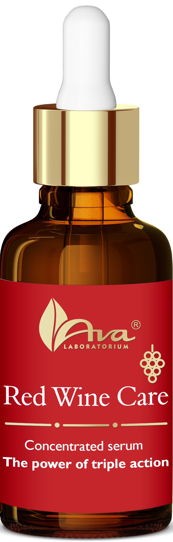 Ava Laboratorium Red Wine Care Concentrated Serum For Mature Skin