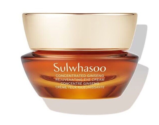 Sulwhasoo Concentrated Ginseng Rejuvenating Eye Cream 2024