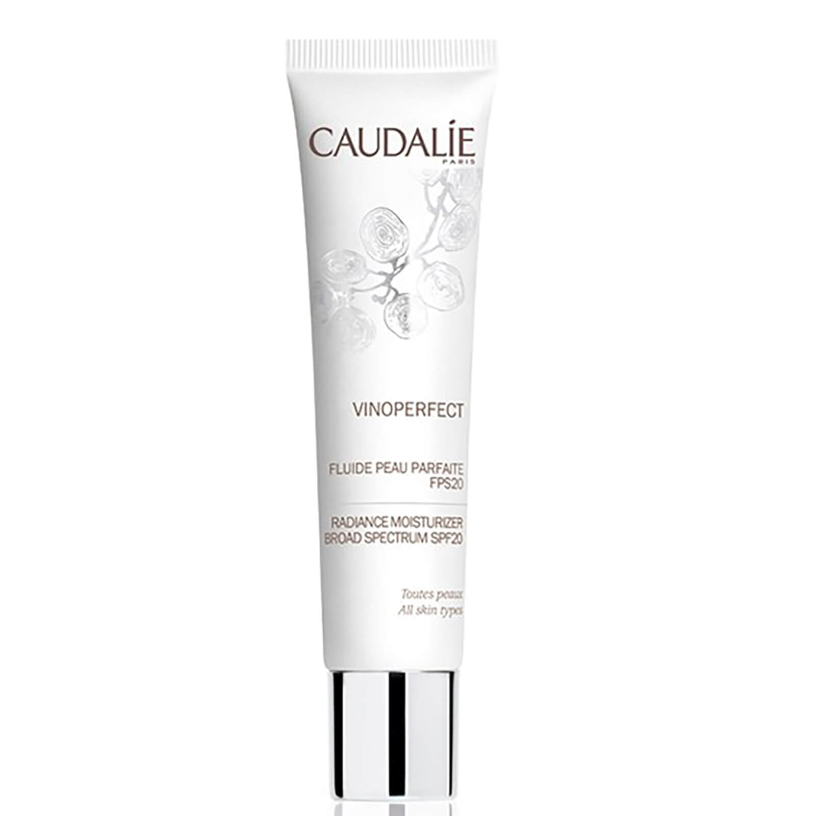 Caudalie Vinoperfect Radiance Moisturizer Spf20