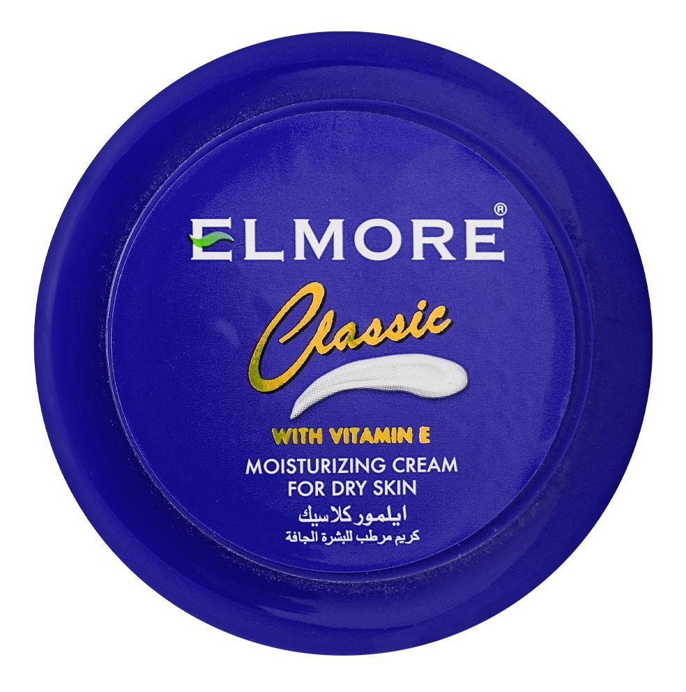 Elmore Classic Vitamin E Moisturizing Cream