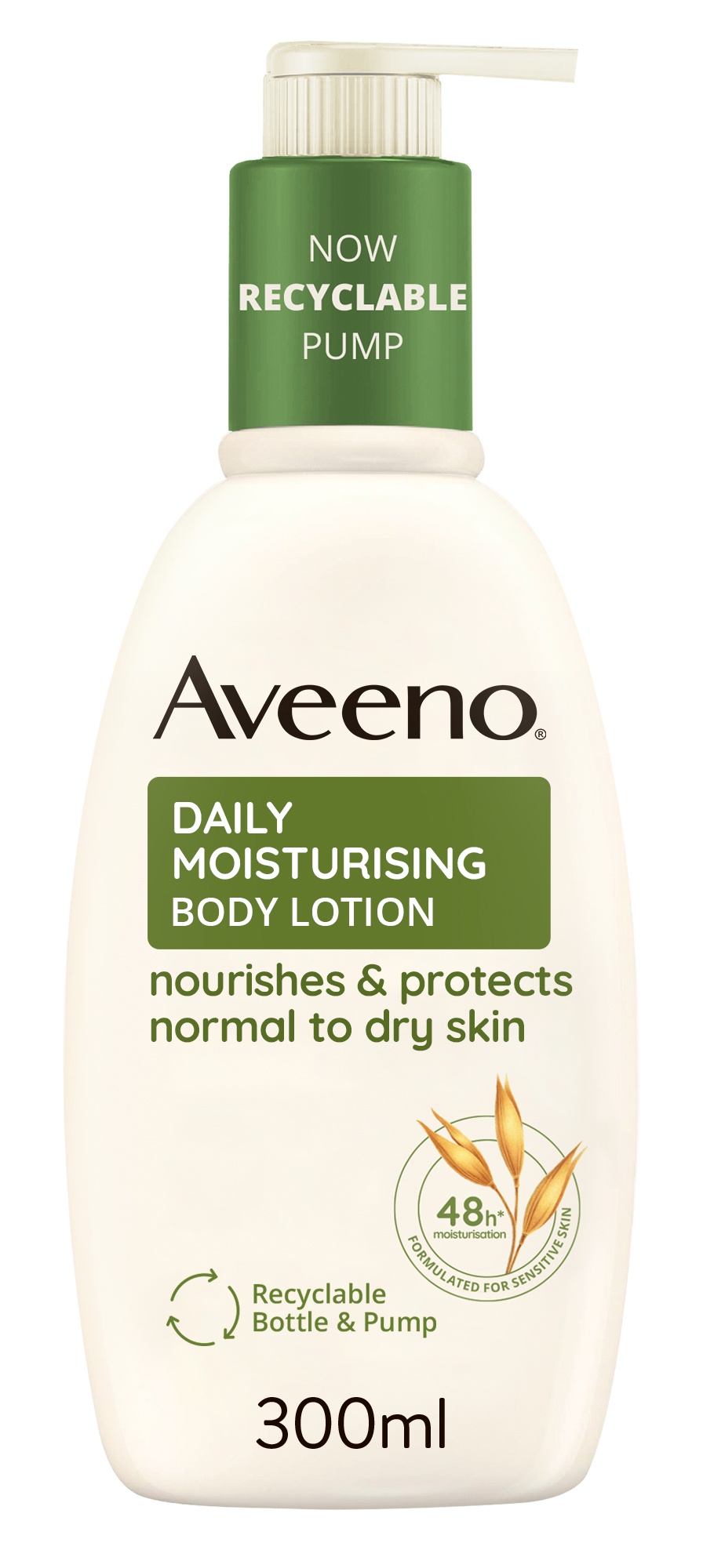 Aveeno Daily Moisturising Body Lotion