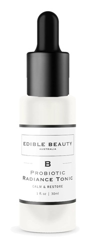 Edible Beauty Probiotic Radiance Tonic Serum