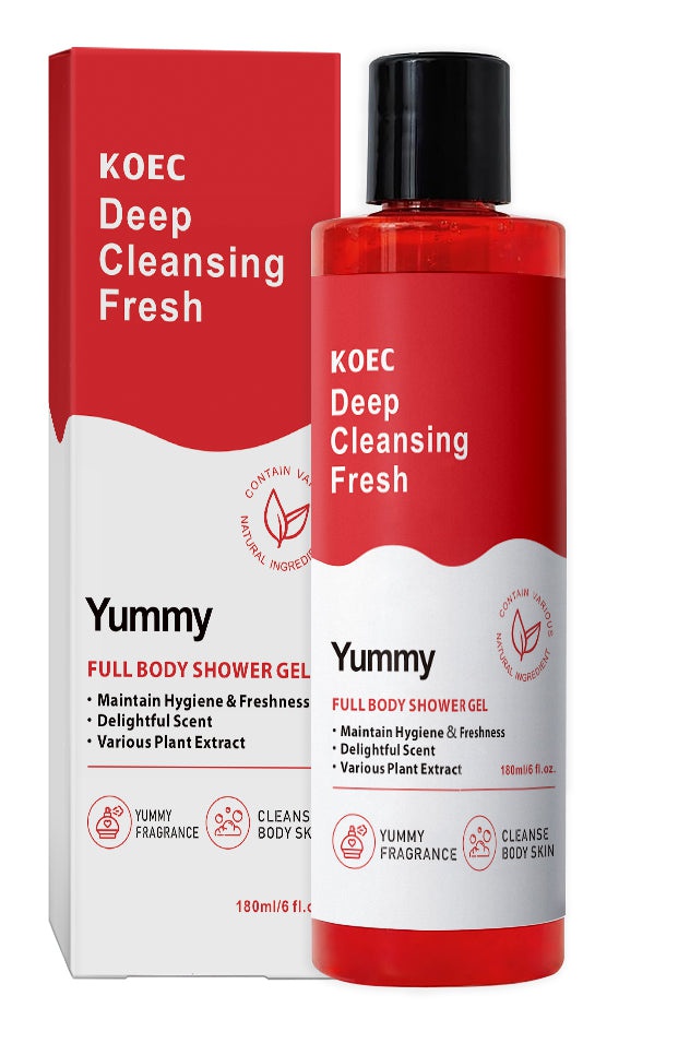 Koec Yummy Shower Gel