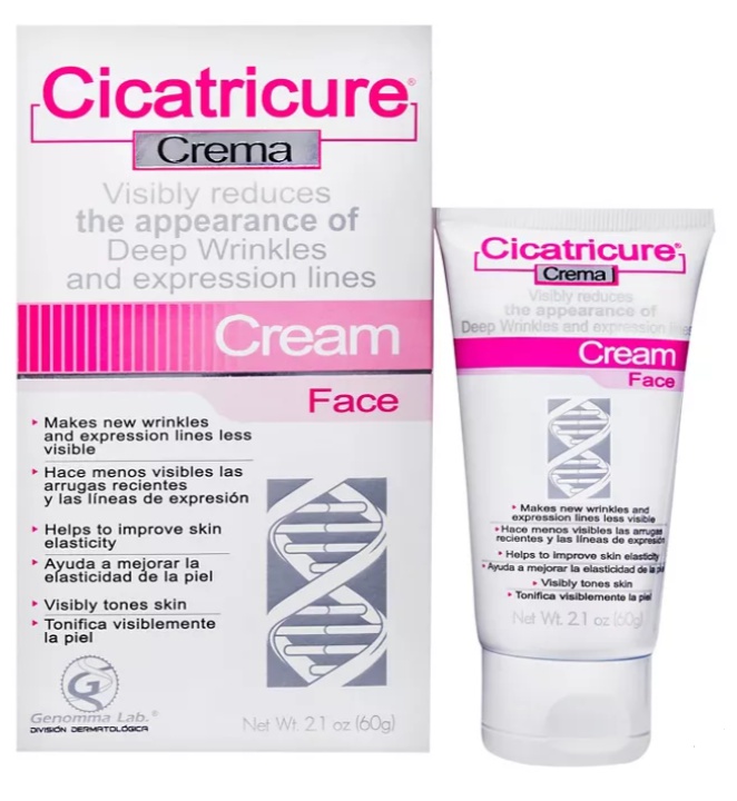 Cicatricure Wrinkle Cream