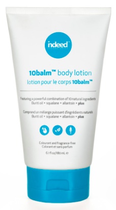 Indeed Labs 10Balm Body Lotion