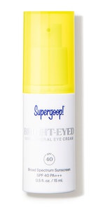 Supergoop! Bright-Eyed 100% Mineral Eye Cream SPF 40