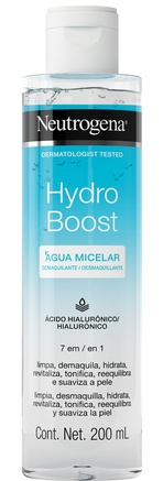 Neutrogena Agua Micelar Hydro Boost
