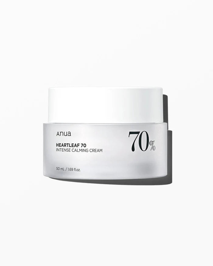 Anua Heartleaf 70 Intense Calming Cream