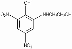 2-Hydroxyethyl Picramic Acid