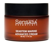 sensatia botanicals Seastem Marine Advanced Cream