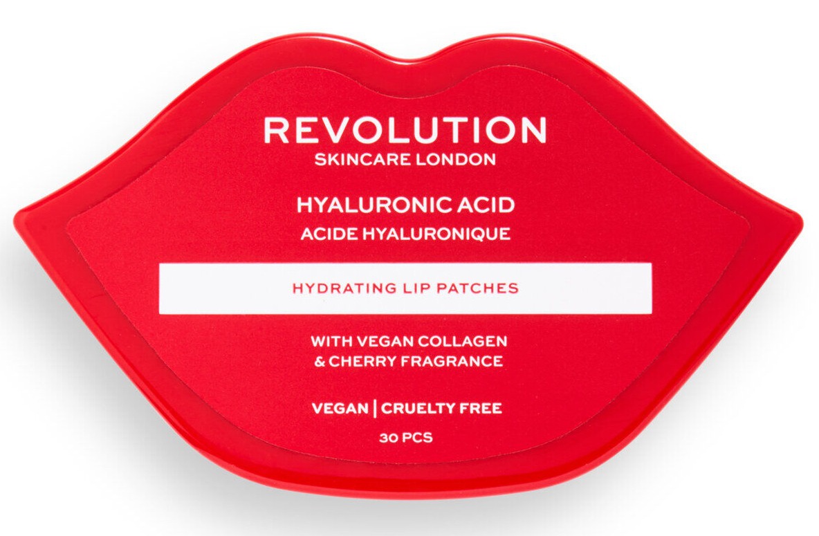 Revolution Skincare Hyaluronic Acid Hydrating Lip Patches