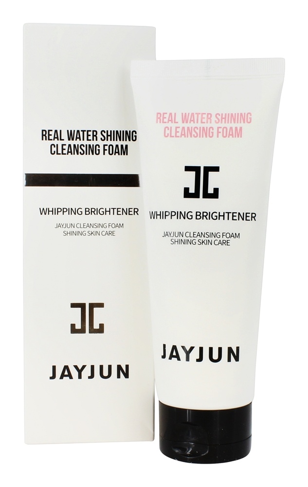 JAYJUN Real Water Cleansing Foam