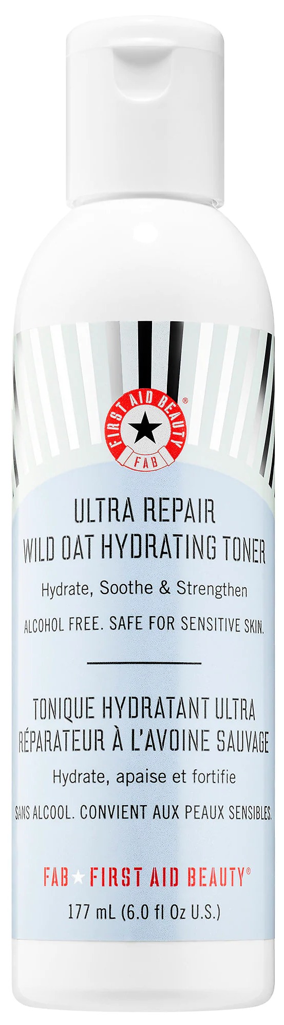 First Aid Beauty Ultra Repair Wild Oat Hydrating Toner
