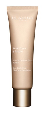 Clarins Pore Perfecting  Matyifing Foundation