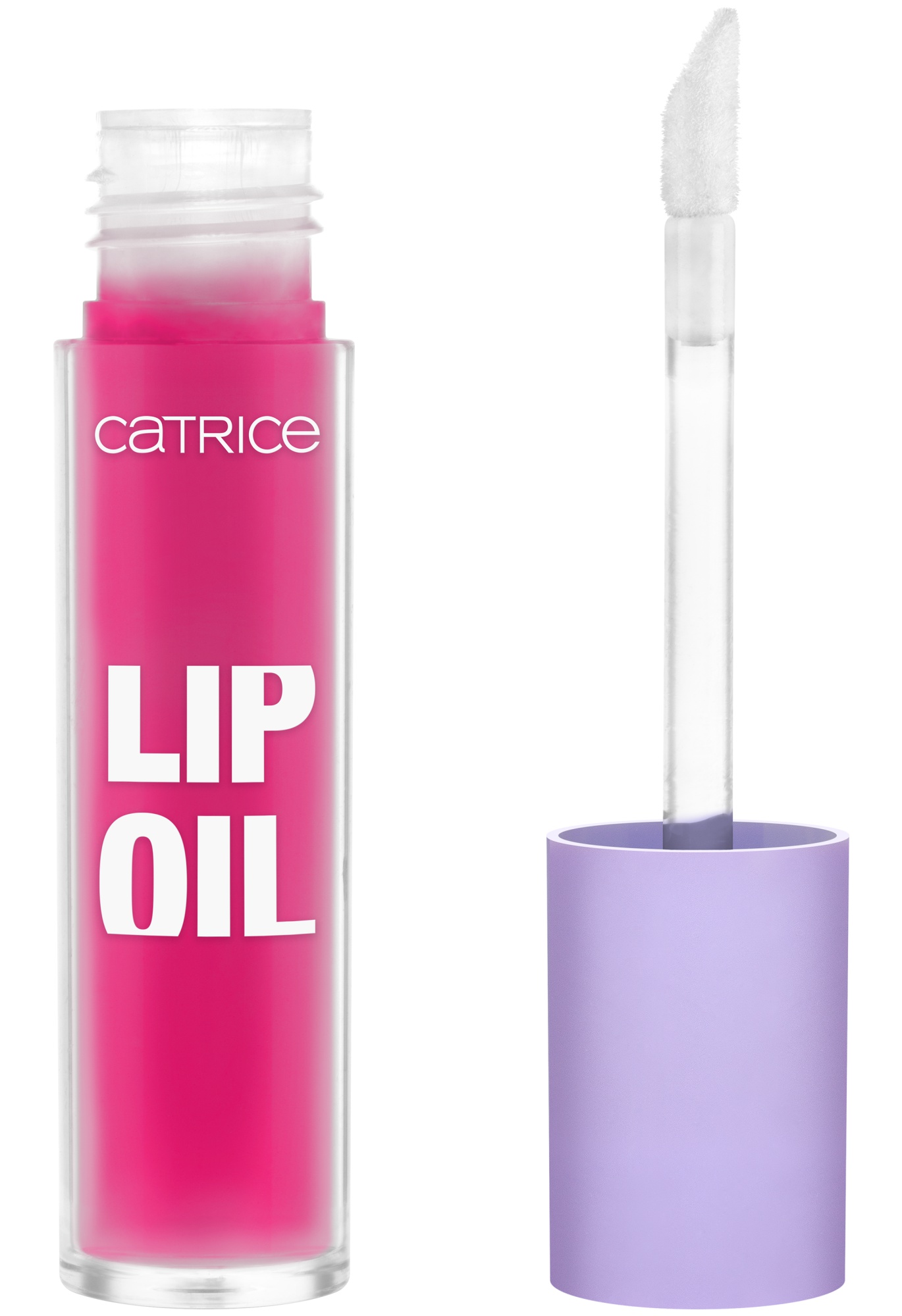 Catrice Secret Garden Lip Oil - C01 Lips Don't Lie