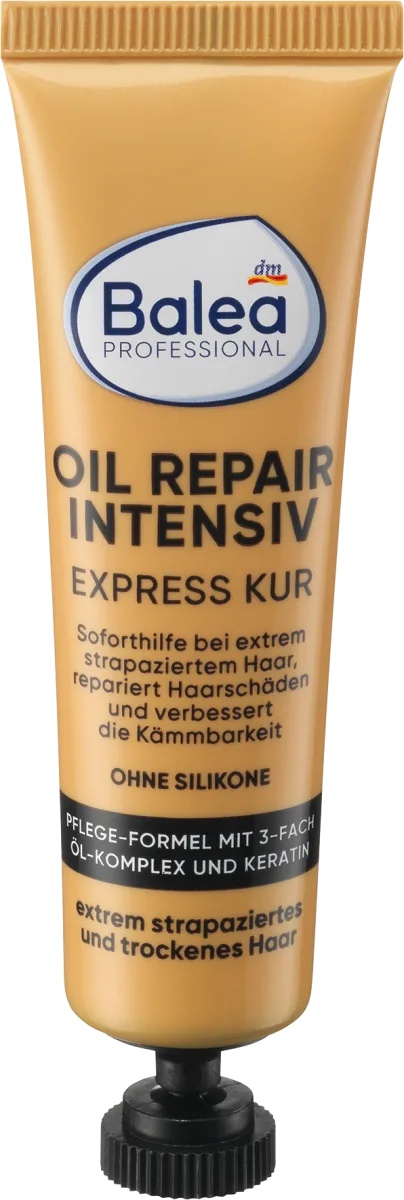 Balea Professional Oil Repair Intensiv Express Kur