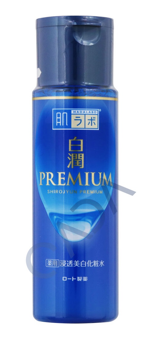 Hada Labo Shirojyun Premium Whitening Lotion (light)