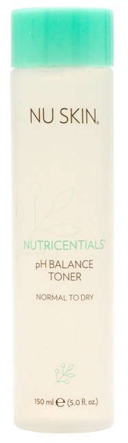 Nu Skin Nutricentials Ph Balance Toner For Normal To Dry Skin