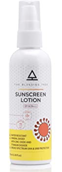 The Blessing Tree Sunscreen Lotion Spf 50 Pa+++